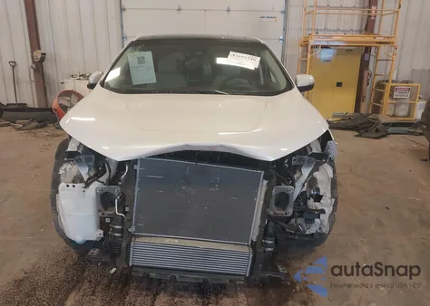 2019 Ford Edge Titanium from USA, damaged, VIN 2FMPK4K95KBC60984